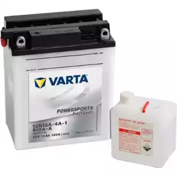 Аккумулятор VARTA 512011016 12 Ач 160 А 136x82x161 мм 1 (+-) прямая