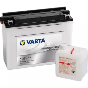 Аккумулятор VARTA 516016018 16 Ач 180 А 205x72x164 мм 0 (-+) обратная