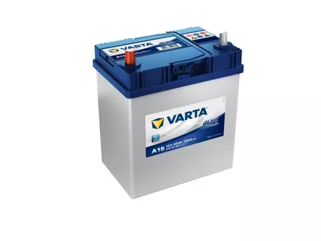 Аккумулятор VARTA 540127033 40 Ач 330 А 187x127x227 мм 1 (+-) прямая
