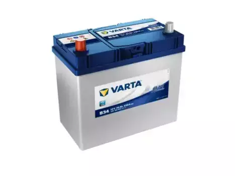 Аккумулятор VARTA 545158033 45 Ач 330 А 238x129x227 мм 1 (+-) прямая