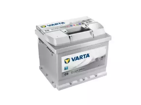 Аккумулятор VARTA 552401052 52 Ач 520 А 207x175x175 мм 0 (-+) обратная