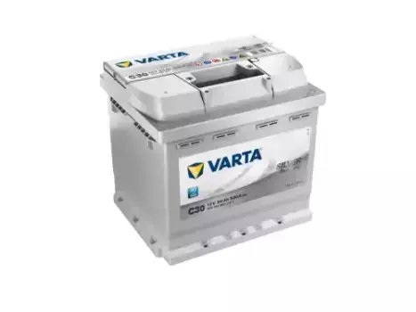 Аккумулятор VARTA 554400053 54 Ач 530 А 207x175x190 мм 0 (-+) обратная