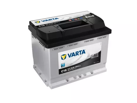 Аккумулятор VARTA 556401048 56 Ач 480 А 242x175x190 мм 1 (+-) прямая