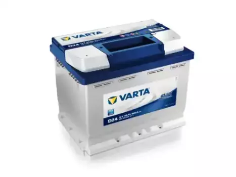 Аккумулятор VARTA 560408054 60 Ач 540 А 242x175x190 мм 0 (-+) обратная