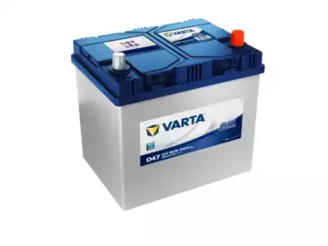 Аккумулятор VARTA 560410054 60 Ач 540 А 232x173x225 мм 0 (-+) обратная