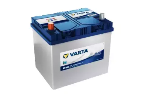 Аккумулятор VARTA 560411054 60 Ач 540 А 232x173x225 мм 1 (+-) прямая
