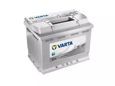 Аккумулятор VARTA 563400061 63 Ач 610 А 242x175x190 мм 0 (-+) обратная