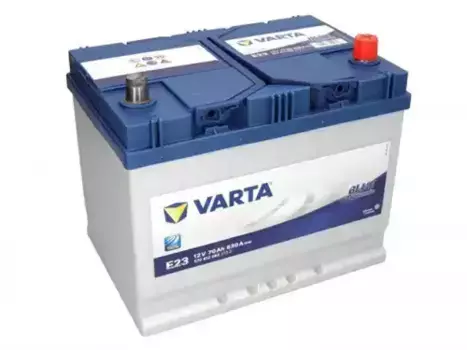 Аккумулятор VARTA 570412063 70 Ач 630 А 261x175x220 мм 0 (-+) обратная