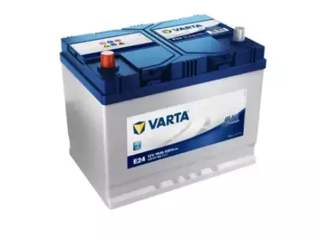Аккумулятор VARTA 570413063 70 Ач 630 А 261x175x220 мм 1 (+-) прямая