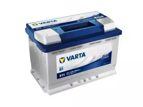 Аккумулятор VARTA 574 012 068 74 Ач 680 А 278x175x190 мм 0 (-+) обратная