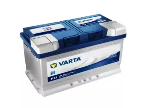 Аккумулятор VARTA 580406074 80 Ач 740 А 315x175x175 мм 0 (-+) обратная