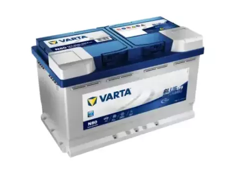Аккумулятор VARTA 580500080 80 Ач 800 А 315x175x190 мм 0 (-+) обратная