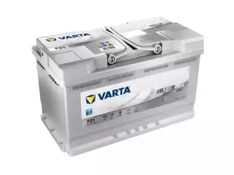 Аккумулятор VARTA 580901080 80 Ач 800 А 315x175x190 мм 0 (-+) обратная