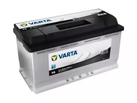 Аккумулятор VARTA 590122072 90 Ач 720 А 353x175x190 мм 0 (-+) обратная