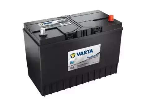 Аккумулятор VARTA 590 040 054 90 Ач 540 А 347x173x234 мм 0 (-+) обратная