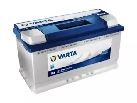 Аккумулятор VARTA 595402080 95 Ач 800 А 353x175x190 мм 0 (-+) обратная