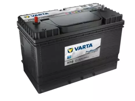 Аккумулятор VARTA 605103080 102 Ач 800 А 330x172x240 мм 9 (-+) универсальная