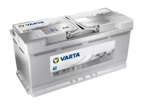 Аккумулятор VARTA 605901095 105 Ач 950 А 393x175x190 мм 0 (-+) обратная