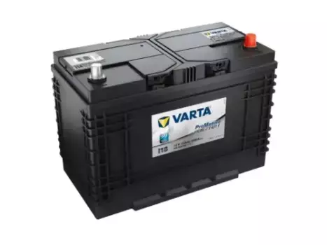 Аккумулятор VARTA 610 404 068 110 Ач 680 А 347x173x234 мм 0 (-+) обратная