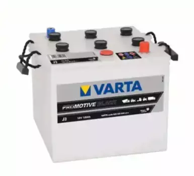 Аккумулятор VARTA 625023000A742 125 Ач 950 А 286x269x230 мм 2 (-/+) диагональная
