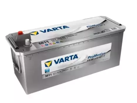 Аккумулятор VARTA 654011115 154 Ач 1150 А 513x189x223 мм
