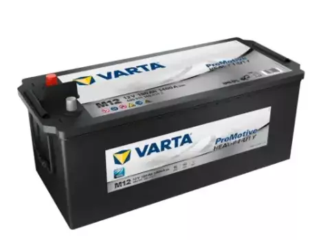 Аккумулятор VARTA 680 011 140 180 Ач 1400 А 513x223x223 мм 3 (+-) боковая обратная