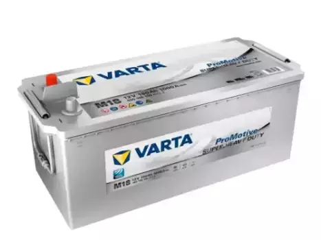 Аккумулятор VARTA 680 108 100 180 Ач 1000 А 513x223x223 мм 3 (+-) боковая обратная