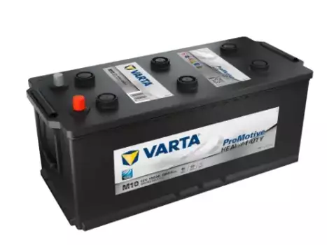 Аккумулятор VARTA 690 033 120 190 Ач 1200 А 513x223x223 мм 4 (-+) боковая прямая