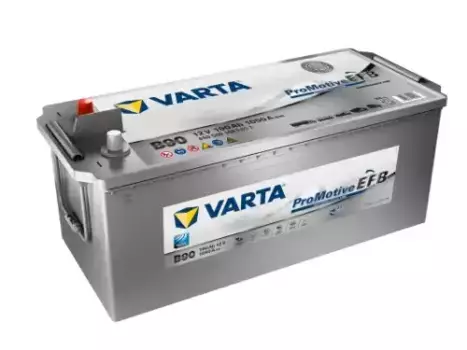 Аккумулятор VARTA 690 500 105 190 Ач 1050 А 513x223x223 мм 3 (+-) боковая обратная