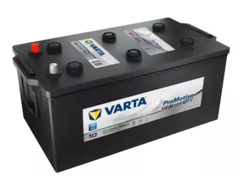 Аккумулятор VARTA 700 038 105 200 Ач 1050 А 518x276x242 мм 3 (+-) боковая обратная
