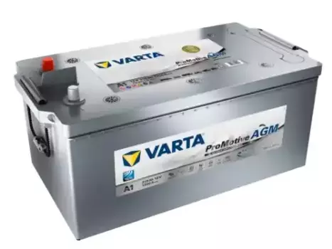 Аккумулятор VARTA 710901120 210 Ач 1200 А 518x276x242 мм 3 (+-) боковая обратная