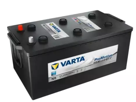 Аккумулятор VARTA 720 018 115 220 Ач 1150 А 518x276x242 мм 3 (+-) боковая обратная