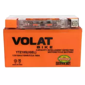 Аккумулятор VOLAT YTZ10S IGEL