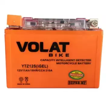 Аккумулятор VOLAT YTZ12S IGEL