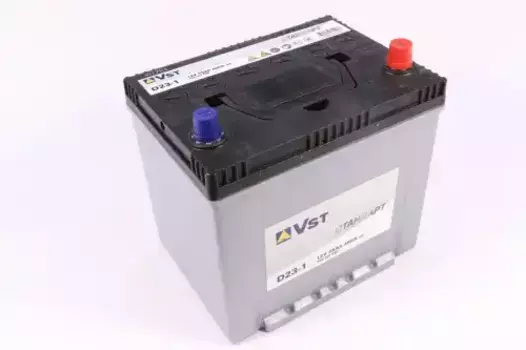 Аккумулятор VST 555301048 55 Ач 480 А 230x175x223 мм 0 (-+) обратная