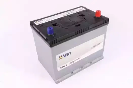 Аккумулятор VST 568301058 68 Ач 580 А 258x174.5x223 мм 0 (-+) обратная