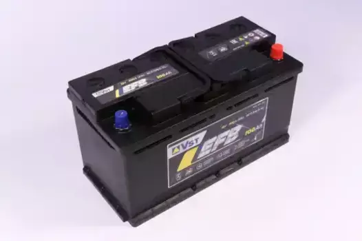 Аккумулятор VST 600500093 100 Ач 930 А 353x175x190 мм 1 (+-) прямая