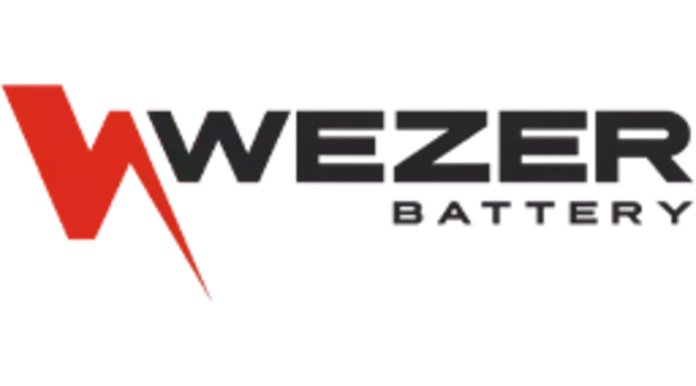 Аккумулятор WEZER WEZ1901250R 190 Ач 1250 А 510x218x225 мм 4 (-+) боковая прямая