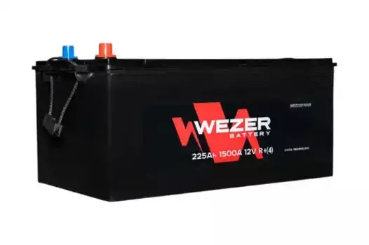 Аккумулятор WEZER WEZ2251500R