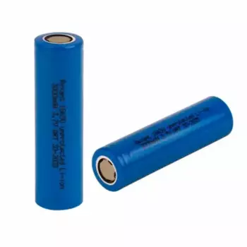 аккумулятор! высокоемкостный 18650 unprotected 20А Li-ion 3000mAH 3.7В\
