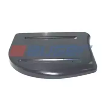 экран теплозащитный! выхлопной трубы\ RVI 70168 AUGER