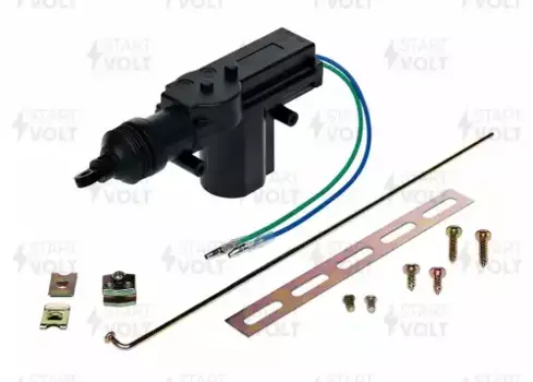 активатор блокировки замка! 2 контакта\ Lada, UAZ SLA 0102 СТАРТВОЛЬТ