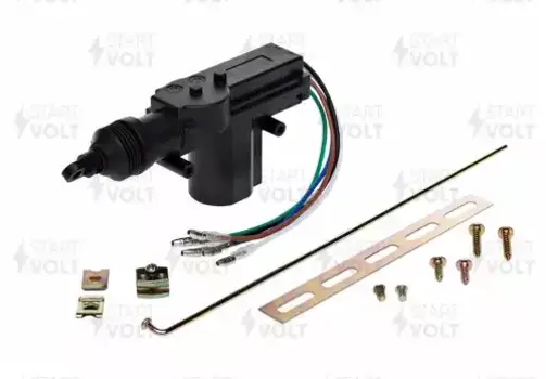 активатор блокировки замка! 5 контактов\ Lada, UAZ SLA 0105 СТАРТВОЛЬТ