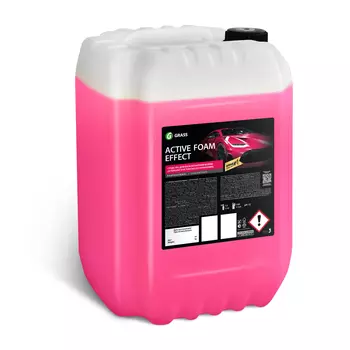 активная пена! 'Active Foam Effect' (канистра 23,5кг)\ 110499 GRASS
