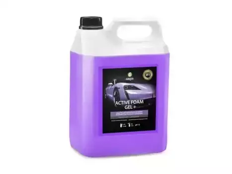 активная пена! 'Active Foam Gel +' (канистра 6кг)\ 113181 GRASS