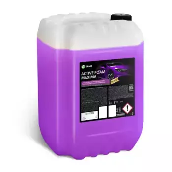 активная пена! 'Active Foam Maxima' (канистра 18кг)\ 110443 GRASS