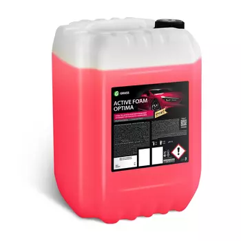 активная пена! 'Active Foam Optima' (канистра 23кг)\ 110496 GRASS