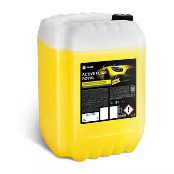 активная пена! 'Active Foam Royal' (канистра 23кг)\ 110504 GRASS