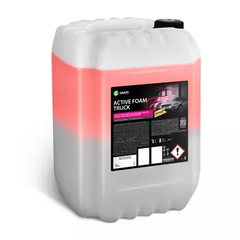 активная пена! 'Active Foam Truck' (канистра 24кг)\ 113193 GRASS