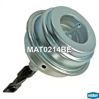 актуатор турбокомпрессора !Pneumatic\ MAT0214BE KRAUF